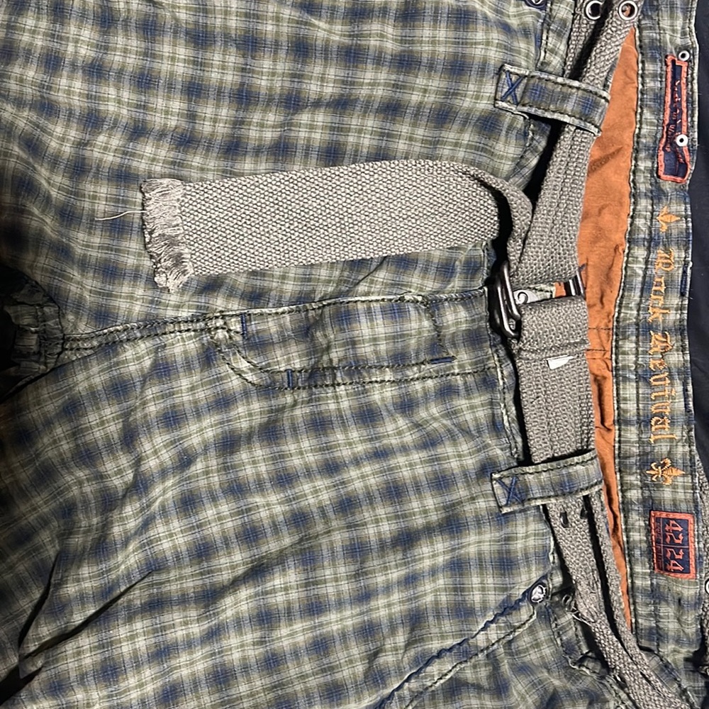 Size 42 Rock Revival Cargo Shorts